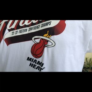 Miami Heat Final Conference Champion 2023 T-Shirt