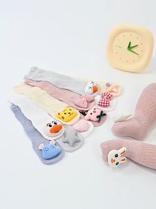 WONDER Kaos Kaki Bayi bahan katun adem premium | Kaos kaki newborn | stoking bayi | Stoking newborn