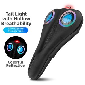 TOSUOD | Quick-Release Thickened Silicone Bike Saddle Cover