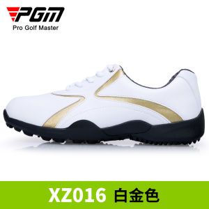 Giày Bóng Bàn PGM Cho Nam Mùa Thu Thoáng Khí Giày Thể Thao Chống Thấm Nước Giày Thể Thao Không Đinh Giày Thể Thao Thường Ngày