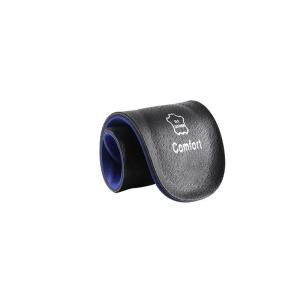 LINGMIAO | Mens Thick Leather Insoles Comfortable Sweat-Absorbing Anti-Odor