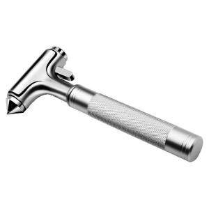 4-in-1 Escape Hammer Window Breaker Knife