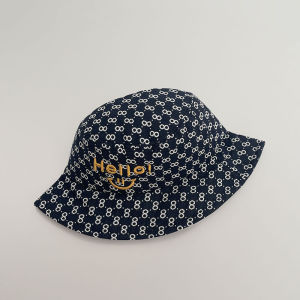 Childrens Fisherman Hats Spring Autumn Thin Fashionable All-Match Wide Brim Outdoors Sun Protection Boys Girls Bucket Hats