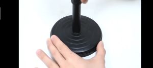 Promo Stand Holder HD25 folding Desktop Phone Penyangga Dudukan Universal HP