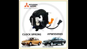 Proton Wira 1.6/1.8 Perdana E54 Steering Spiral Cable Clock Spring (PW950905)