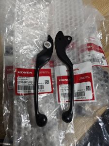 ก้านเบรคGiornoแท้ศูนย์สีดำราคาต่อคู่