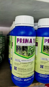 HALEX Racun Rumput PRIMA 15 1L/4L - Menghapus Serangga Berkesan untuk Kebun Ladang Tanaman - Best Seller Top Quality Ready Stock