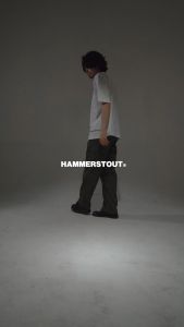 Hammerstout - Combat Loose Type 3 - Celana Cargo - Celana Pria