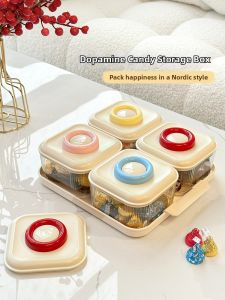 QIOEROUL | Fruit and Snacks Storage Box