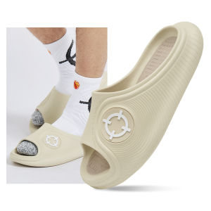 Rigorer Sky 2 Sports Slippers High Elastic Anti-Slip Wear-Resistant Basketball Mens Casual Beach Waterproof Outdoor Slippers