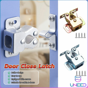 Need Double Roller Catch Latch for Cabinet Door Hardware Accessories