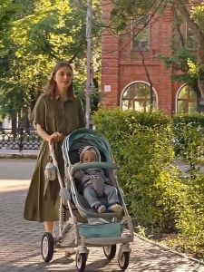 【FREE SHIPPING】Belecoo KAPO 3-in-1 Foldable Baby Stroller with Car Seat  for Baby Pram with 8 gifts 6 Month WarrantyKAPO