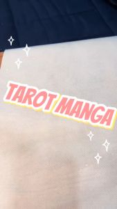 Bài Tarot Mystical Manga 78 lá - Bộ Bài Bói Tarot Phong Cách Nhật Có Hướng Dẫn Tiếng Việt