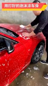 Jsense Sabun Cuci Kereta Cammer Wash Car Shampoo Detergent Liquid cuci Kereta Sabun Kereta 1000ml