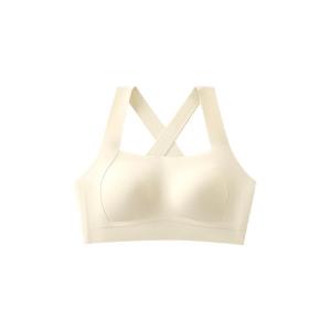 Áo ngực nữ MiiOW Catman bằng lụa một mảnh chống sốc cải thiện dáng lưng