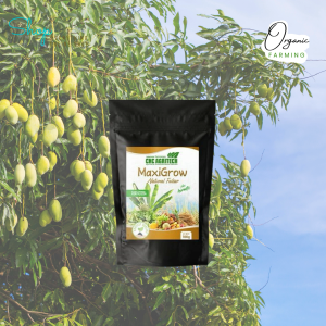 MAXIGROW All Organic CHC Agritech Organic Soil Plant Growth Boosters for all Plants Natural Foliar MaxiGrow Foliar 1 Kilogram