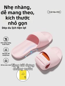 RUNROU | Portable Anti-Slip Travel Slippers