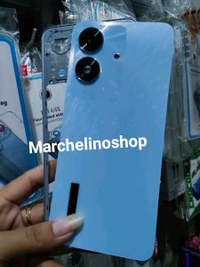 Casing REALME NOTE 60/ Housing Casing Fulset Backdoor + Bazle Realme Note 60