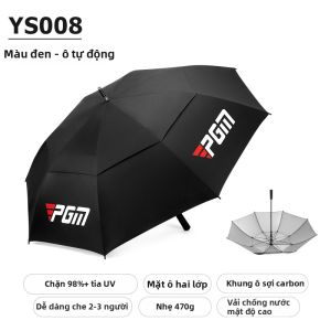 PGM | Ô Golf Tự Động Nhẹ Chất Sợi Carbon 125cm