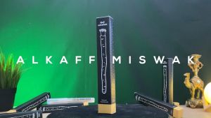 [ALKAFF MISWAK] SIWAK SUNNAH ROSUL - SIWAK MUDA - SAUDI ARABIA