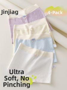JINGJIA | Quần Lót Bé Gái Cotton