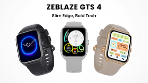 Zeblaze GTS 4 Voice Call Smart Watch 1.94 Amoled Hd Display 100+ Chế độ thể thao Theo dõi thể dục Đồng hồ thông minh cho nam giới và phụ nữ