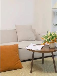 Modern Simple Living Room Side Table