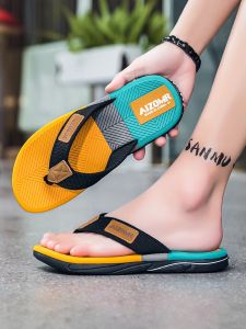 Nanjiren | Slip-Resistant Durable Odor-Resistant Flip Flops