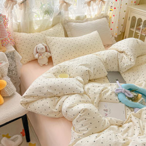 MANCAI | Ultra Soft Double Layer Bed Cover