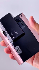 MaxTag Sm@rt Tag Toll Readers - Rose Gold Edition