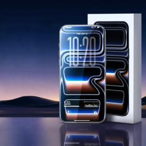 Tehaola | Anti-Reflection Anti-Fingerprint Full-Coverage Privacy Screen Protector