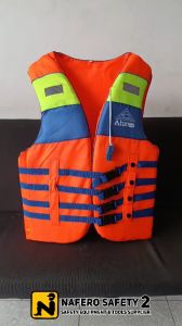 Atunas Rompi Pelampung Life Jacket Size L