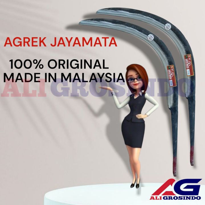 AGREK JAYAMATA std | Lazada Indonesia