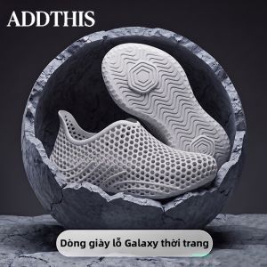 ADDTHIS | Dép Nam Chống Trượt Kháng Mùi Thoáng Khí Bền
