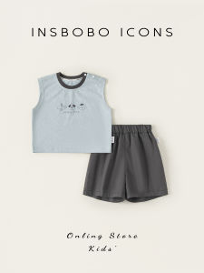 insbobo | Sporty Cool Boys Summer Outfit