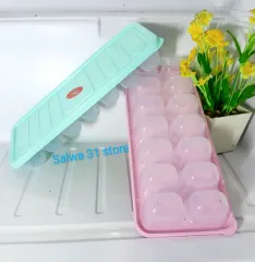 cetakan batu es crystal/kristal, cetakan batu es