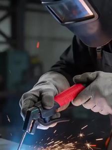 Welding Electrode Holder 300A/600A/800A/1000A Copper Heavy Duty Jaw Holding Pliers Electrode Clamp of Welding Machine ARC Welder
