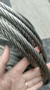 Dây cáp INOX 304 Phi 10mm (9.5)