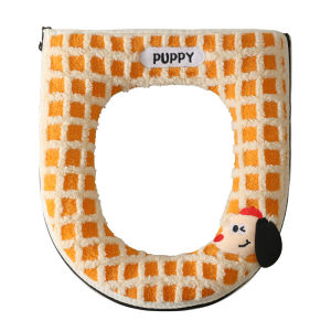 SHUANGNIU | Thick Waterproof All-Season Toilet Seat Cushion