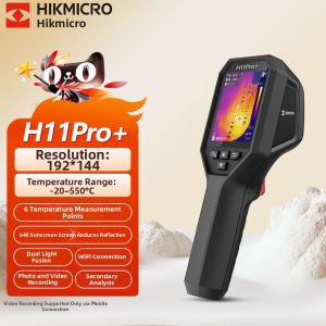 HIKMICRO | High Definition Photography Second Analysis Thermal Imaging Camera