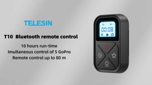 Telesin T10 Wifi Remote Controller for Gopro Hero 11 10 9 8