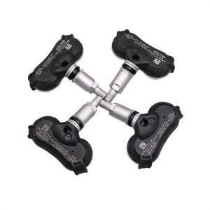 4 TPMS Cảm Biến Giám Sát Áp Suất Lốp 315MHZ Dành Cho Xe Hyundai Accent Equus Genesis Sonata Tucson Kia Spectra Sportage 52933-2F000