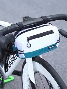 Eslnf | Waterproof Large Capacity Bike Front Bag
