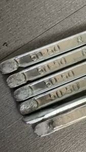 Nikolite Soldering Bar 50-50 Purpose Dipping Solder Lead Soldering Hinang 60g