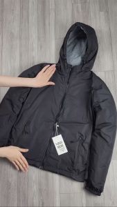 [HÀNG ĐẸP-1 ÁO MẶC 2 MẶT-GIÓ NỈ ] Áo khoác gió Lót Nỉ 2 có thể mặc 2 mặt GIÓ VÀ NỈ siêu Ấm áp và tiện lợi