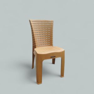 NAPOLLY KURSI PLSATIK 739 HORI KURSI PLASTIK NAPOLLY KURSI MAKAN BAHAN PLASTIK SUPER TEBAL