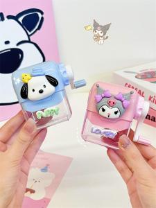 เครื่องล้างปากกาไฟฟ้าแบบหมุนได้ ใช้งานง่าย สำหรับเด็กอนุบาลและประถมศึกษา เครื่องมือเรียนรู้สำหรับเด็ก ชุดอุปกรณ์การศึกษา