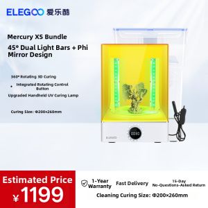 ELEGOO | Professional Home-use Photocuring 3D Printer
