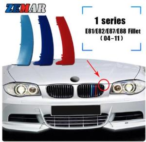 3ชิ้นคลิปแถบคิ้วสำหรับ BMW X3 F25/E83 X4 F26 2003-2019 2020-2021 M Power ภายในเชียงใหญ่