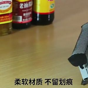 Window Cleaner Car Squeegee Windshield Cleaning Sponge and Rubber Squeegee Window Squeegee with Spray Bottle-BR117